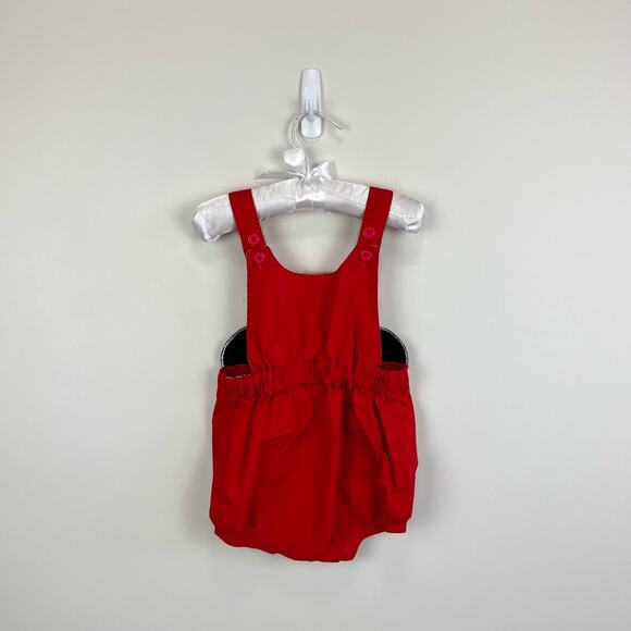 Vintage Disney Wear Mickey Romper 18 Months - Picture 6 of 8